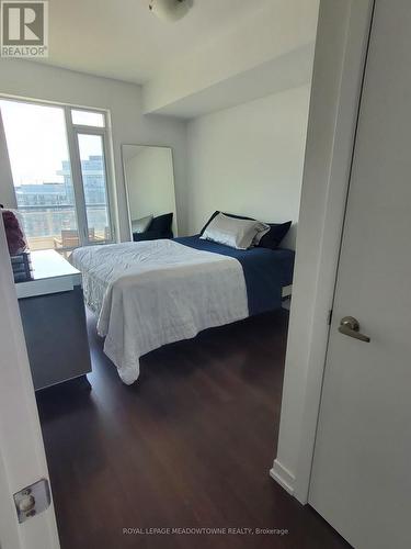 2106 - 2560 Eglinton Avenue W, Mississauga, ON - Indoor Photo Showing Bedroom