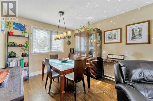 382 Third Line, Oakville (Bronte West), ON - Indoor Photo Showing Dining Room