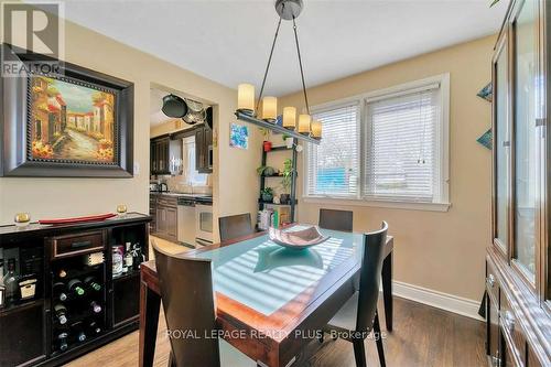 382 Third Line, Oakville (Bronte West), ON - Indoor Photo Showing Dining Room