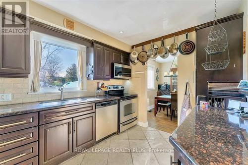 382 Third Line, Oakville (Bronte West), ON - Indoor Photo Showing Kitchen