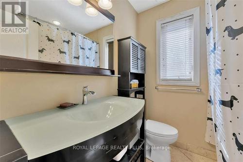 382 Third Line, Oakville (Bronte West), ON - Indoor Photo Showing Bathroom