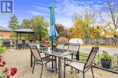 382 Third Line, Oakville (Bronte West), ON - Outdoor With Deck Patio Veranda