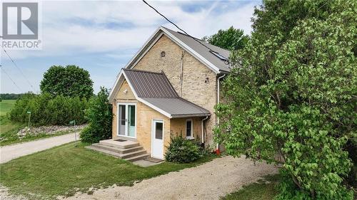 1695 Bruce Road 1, Kinloss Township, ON - Outdoor