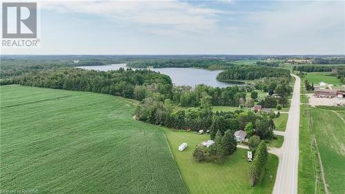 1695 Bruce Road 1, Kinloss Township, ON - Outdoor With View