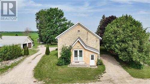 1695 Bruce Road 1, Kinloss Township, ON - Outdoor