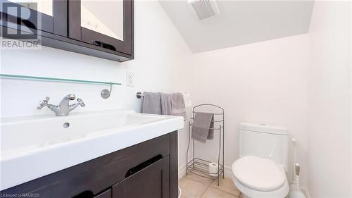 1695 Bruce Road 1, Kinloss Township, ON - Indoor Photo Showing Bathroom