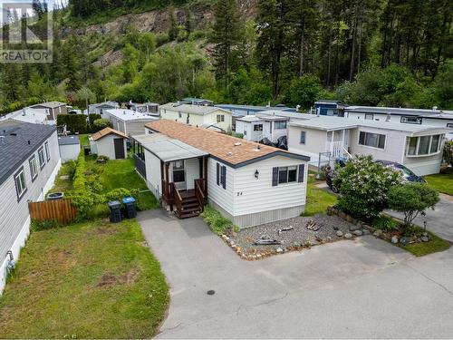 24-1214 Okanagan Ave, Chase, BC - Outdoor