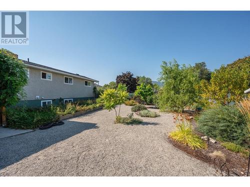 133 Secrest Place, Penticton, BC - Outdoor