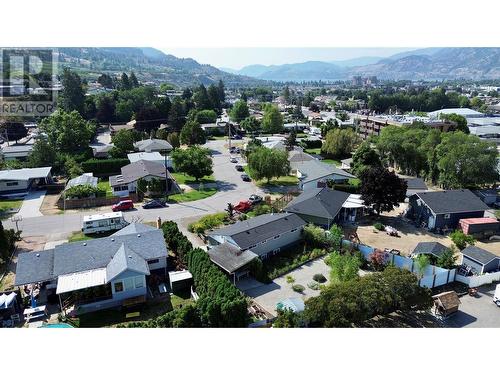 133 Secrest Place, Penticton, BC - Outdoor With View