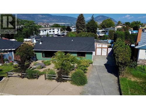 133 Secrest Place, Penticton, BC - Outdoor