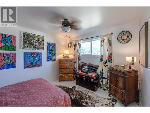 133 Secrest Place, Penticton, BC - Indoor Photo Showing Bedroom