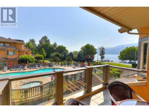 3996 Beach Avenue Unit# 221, Peachland, BC - Outdoor With Exterior