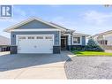 6536 Blackcomb Place, Vernon, BC  - Outdoor With Facade 