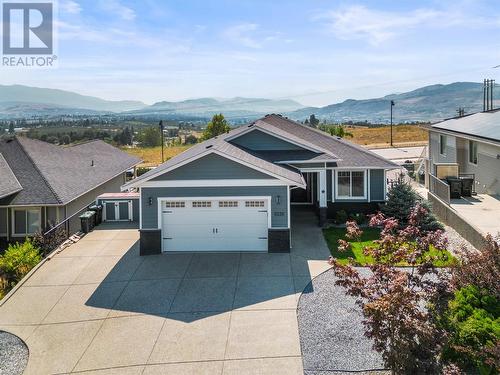 6536 Blackcomb Place, Vernon, BC - Outdoor