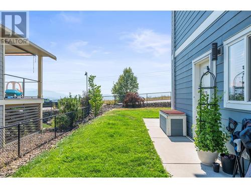 6536 Blackcomb Place, Vernon, BC - Outdoor