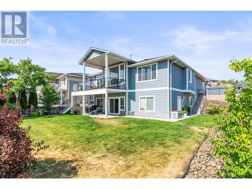 6536 Blackcomb Place, Vernon, BC - Outdoor