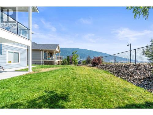 6536 Blackcomb Place, Vernon, BC - Outdoor