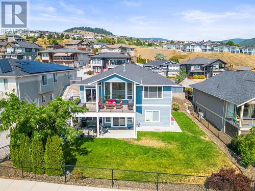 6536 Blackcomb Place, Vernon, BC - Outdoor