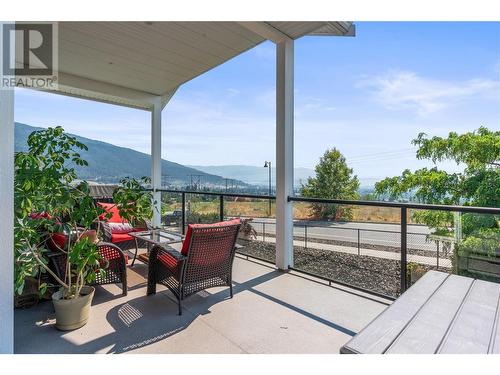 6536 Blackcomb Place, Vernon, BC - Outdoor With View With Exterior