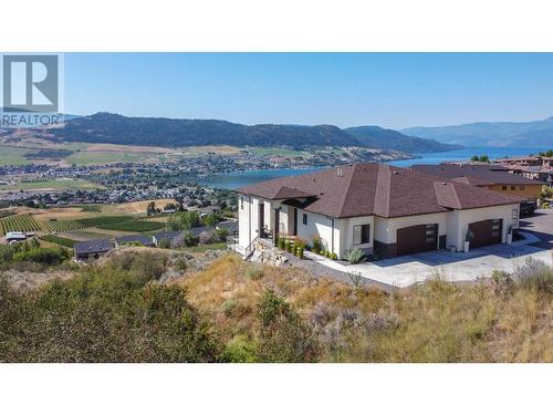 7716 Okanagan Hills Boulevard Unit# 2, Vernon, BC - Outdoor With View