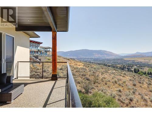 7716 Okanagan Hills Boulevard Unit# 2, Vernon, BC - Outdoor With View