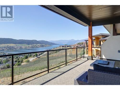 7716 Okanagan Hills Boulevard Unit# 2, Vernon, BC - Outdoor With Body Of Water With View With Exterior