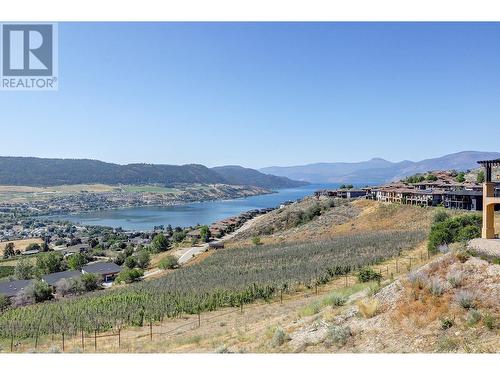 7716 Okanagan Hills Boulevard Unit# 2, Vernon, BC - Outdoor With Body Of Water With View