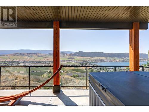 7716 Okanagan Hills Boulevard Unit# 2, Vernon, BC - Outdoor With Body Of Water With View