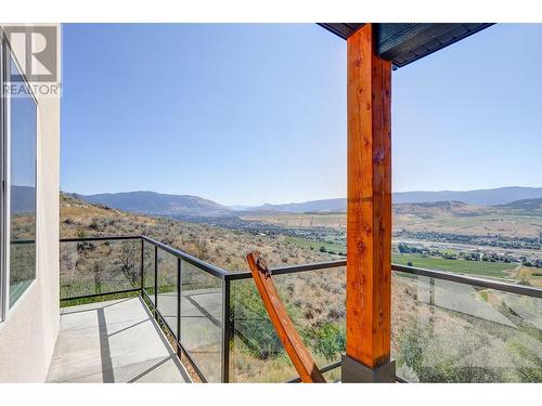 7716 Okanagan Hills Boulevard Unit# 2, Vernon, BC - Outdoor With View