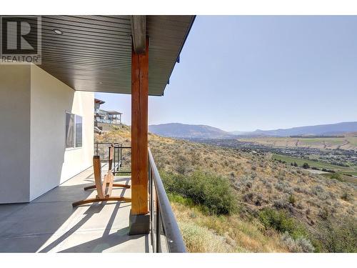 7716 Okanagan Hills Boulevard Unit# 2, Vernon, BC - Outdoor With View