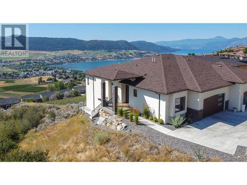 7716 Okanagan Hills Boulevard Unit# 2, Vernon, BC - Outdoor With View