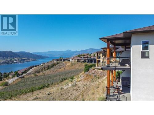 7716 Okanagan Hills Boulevard Unit# 2, Vernon, BC - Outdoor With Body Of Water With View