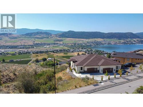 7716 Okanagan Hills Boulevard Unit# 2, Vernon, BC - Outdoor With Body Of Water With View