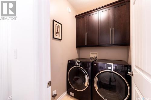 62 Belmont Crescent, Moose Jaw, SK - Indoor Photo Showing Laundry Room