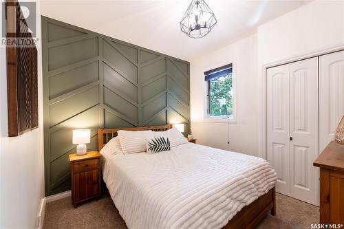 62 Belmont Crescent, Moose Jaw, SK - Indoor Photo Showing Bedroom