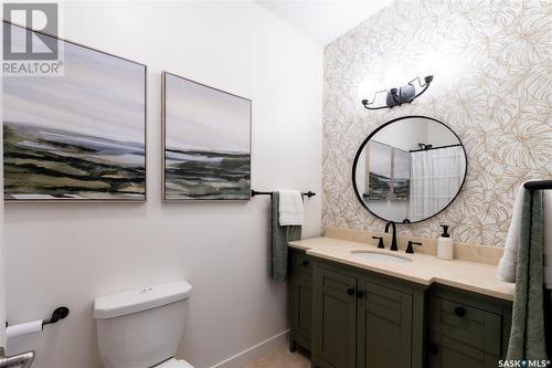 62 Belmont Crescent, Moose Jaw, SK - Indoor Photo Showing Bathroom