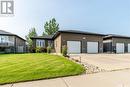 62 Belmont Crescent, Moose Jaw, SK  - Outdoor With Facade 