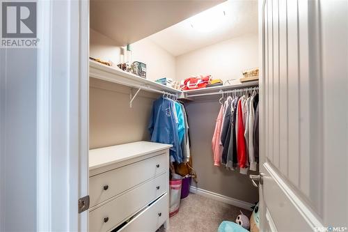 62 Belmont Crescent, Moose Jaw, SK - Indoor With Storage