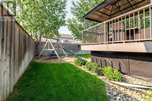 62 Belmont Crescent, Moose Jaw, SK - Outdoor With Deck Patio Veranda