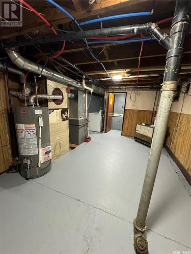 910 17Th Street W, Prince Albert, SK - Indoor Photo Showing Basement