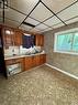 910 17Th Street W, Prince Albert, SK  - Indoor Photo Showing Kitchen With Double Sink 