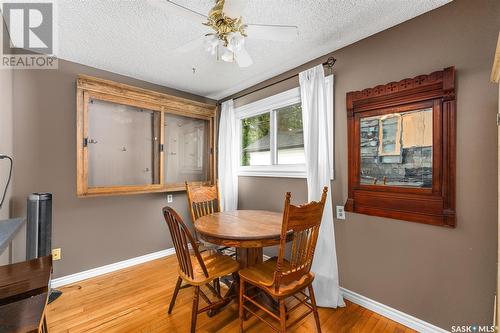 1091 Algoma Avenue, Moose Jaw, SK - Indoor Photo Showing Dining Room