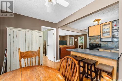 1091 Algoma Avenue, Moose Jaw, SK - Indoor Photo Showing Dining Room