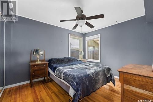 1091 Algoma Avenue, Moose Jaw, SK - Indoor Photo Showing Bedroom