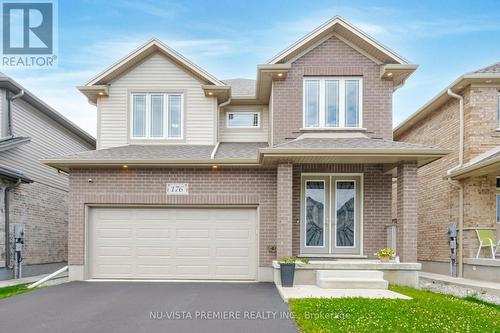 176 Dallan Drive, Guelph (Guelph South), ON - Outdoor With Facade