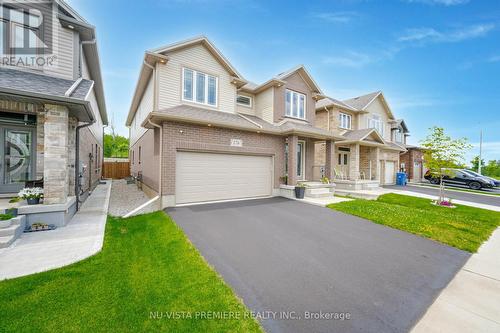 176 Dallan Drive, Guelph (Guelph South), ON - Outdoor With Facade