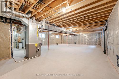 176 Dallan Drive, Guelph (Guelph South), ON - Indoor Photo Showing Basement