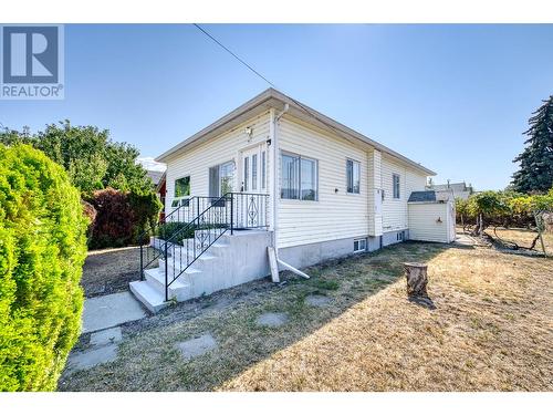 394 Wade Avenue, Penticton, BC - Outdoor