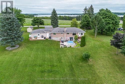 122 Gilson Point Road, Kawartha Lakes (Little Britain), ON - Outdoor With View