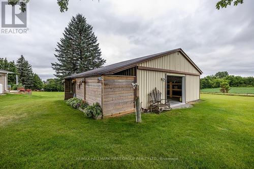 122 Gilson Point Road, Kawartha Lakes (Little Britain), ON - Outdoor